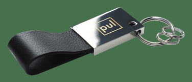 Logotrade promotional item picture of: Keyring 90909500