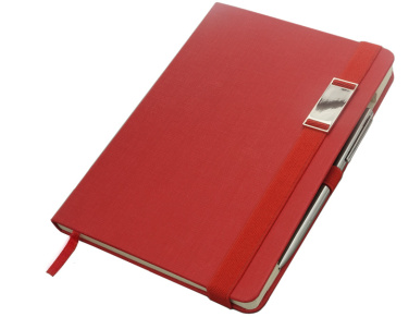 Logotrade promotional merchandise picture of: Notebook  93807500