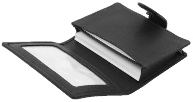 Logotrade business gift image of: Credit and business card holder 96605200