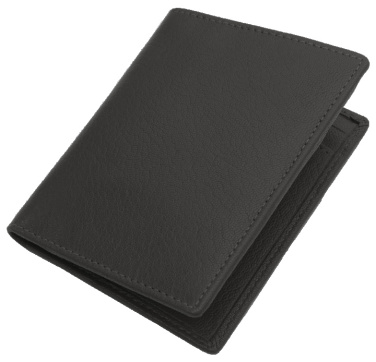 Logotrade promotional gift image of: RFID document wallet 94505200