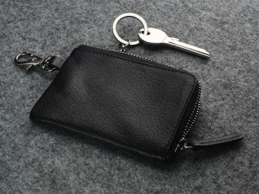Logo trade business gift photo of: Key wallet 96705200