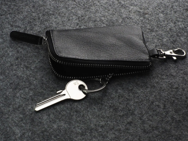 Logo trade business gift photo of: Key wallet 96705200