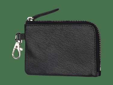 Logo trade promotional gifts image of: Key wallet 96705200