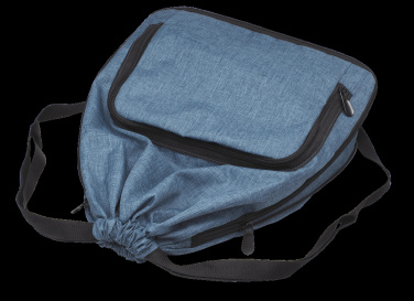 Logotrade advertising product picture of: Drawstring backpack 123210500