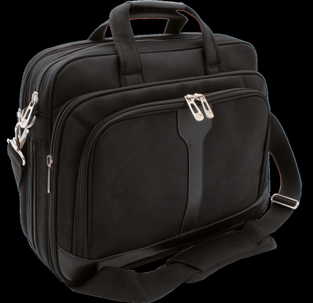 Logo trade business gift photo of: Laptop bag 62803400