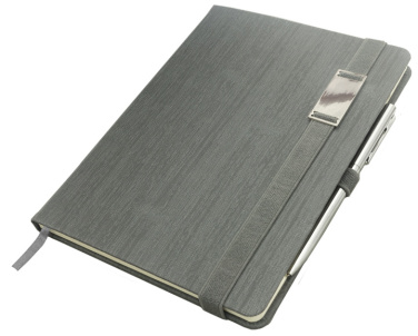 Logotrade promotional giveaways photo of: Notebook  93807500