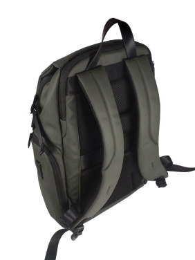 Logo trade corporate gifts image of: Laptop backpack 209934500