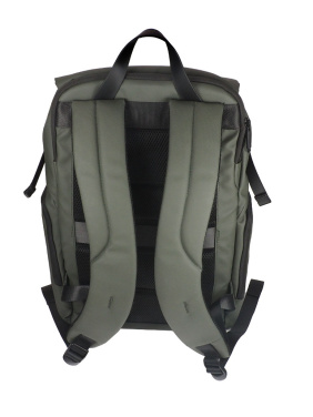 Logo trade corporate gifts image of: Laptop backpack 209934500