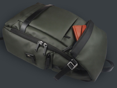 Logo trade promotional item photo of: Laptop backpack 209934500