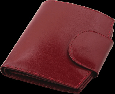 Logo trade advertising product photo of: Wallet 31901300