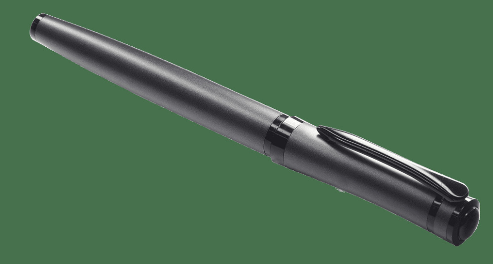 Logo trade promotional gifts picture of: Roller pen 134403600