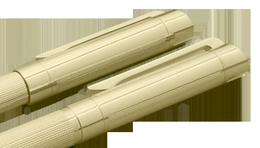 Logotrade advertising products photo of: MACBETH pen set 98203600