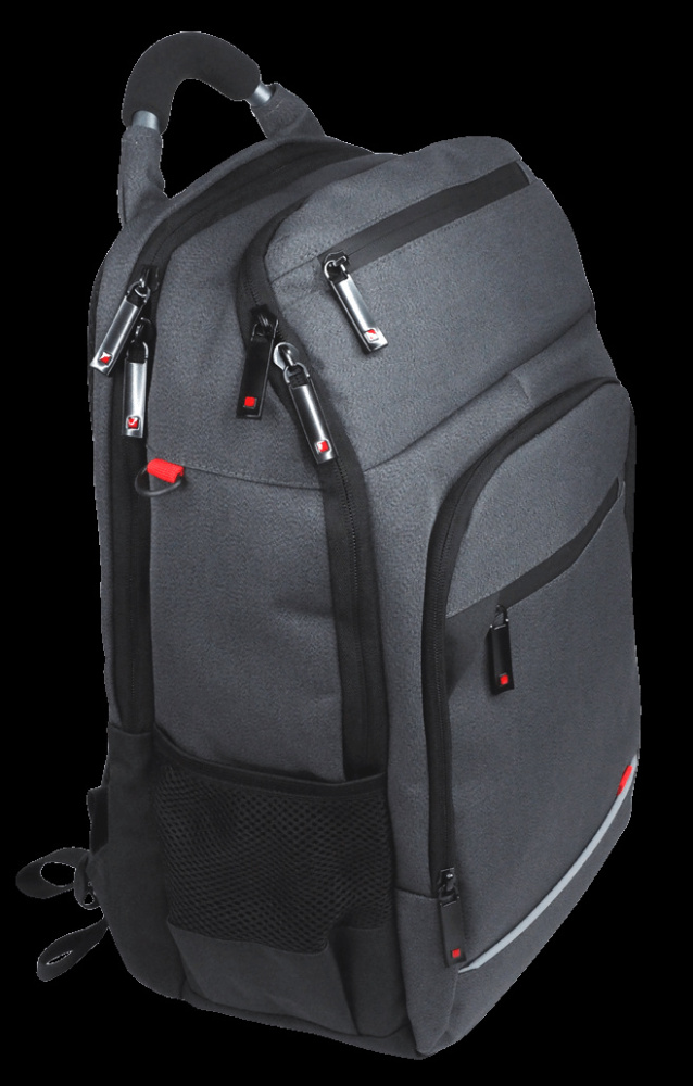 Logotrade promotional merchandise photo of: Laptop backpack 123815000