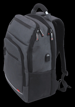 Logotrade promotional item picture of: Laptop backpack 123815000