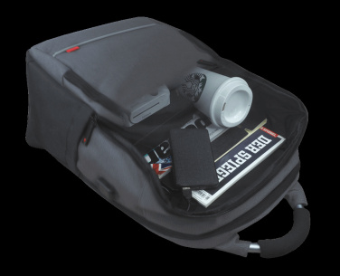 Logotrade promotional giveaway image of: Laptop backpack 123815000