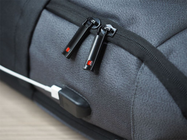 Logotrade promotional item image of: Laptop backpack 123815000