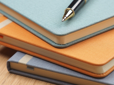 Logotrade corporate gift image of: Notebook  124810200