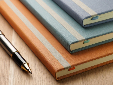Logo trade promotional items image of: Notebook  124810200