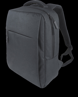 Logo trade promotional merchandise image of: Laptop backpack 123912500