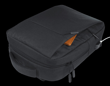 Logo trade promotional items image of: Laptop backpack 123912500