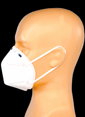 Logo trade promotional gift photo of: HERCULES face mask (pack of 25 pcs) 137616600