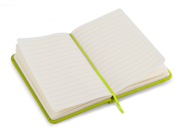 Logo trade promotional merchandise photo of: Notebook  82307600