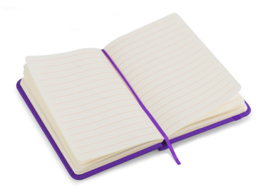 Logo trade promotional giveaways picture of: Notebook  82307600