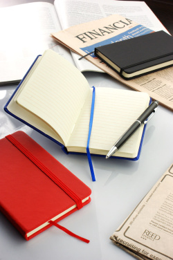Logo trade promotional merchandise picture of: Notebook  82307600