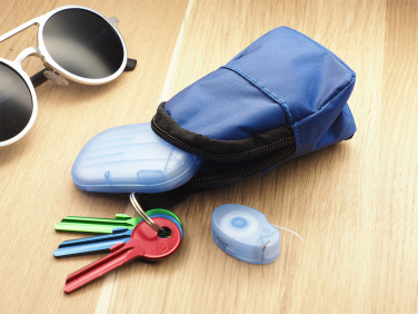 Logo trade advertising products image of: Keychain - Backpack 143412000