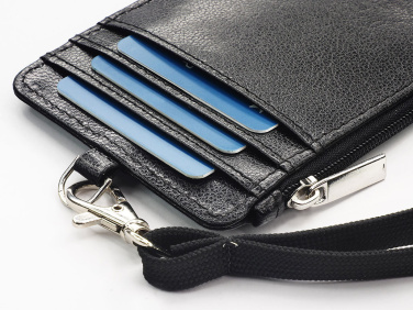 Logotrade corporate gift picture of: ID card holder with lanyard 170805200