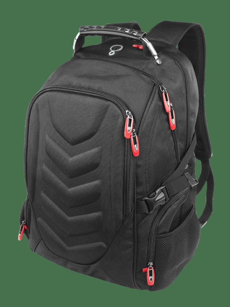 Logotrade advertising product picture of: Laptop backpack 170703400