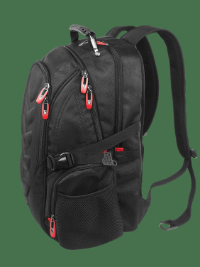 Logotrade promotional item picture of: Laptop backpack 170703400