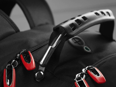Logo trade promotional item photo of: Laptop backpack 170703400
