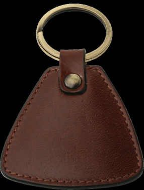 Logotrade promotional item image of: Keyring 58704500