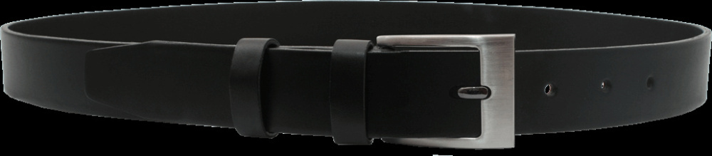 Logo trade promotional item photo of: Leather belt 712035000