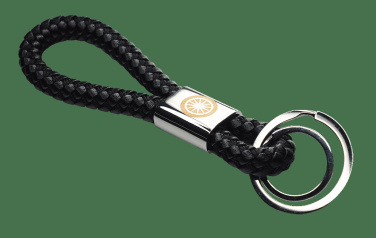 Logo trade promotional giveaway photo of: Keyring 60912400