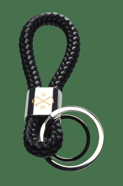 Logo trade advertising product photo of: Keyring 60912400