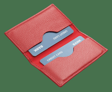 Logotrade promotional gifts photo of: RFID credit and business card holder 21101500