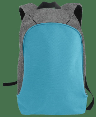 Logo trade promotional gift photo of: Anti-theft backpack 60408600