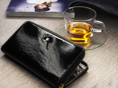 Logotrade business gift image of: Wallet 36008200