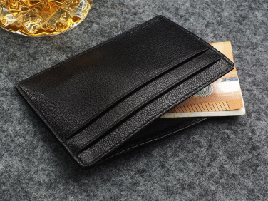Logo trade promotional giveaways image of: RFID credit card case 190105200