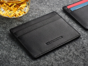 Logotrade promotional gifts photo of: RFID credit card case 190105200