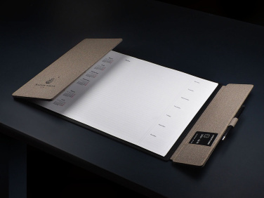 Logotrade promotional giveaway image of: Hotel desk pad 159732100