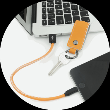 Logotrade corporate gift picture of: Keyring 59612900