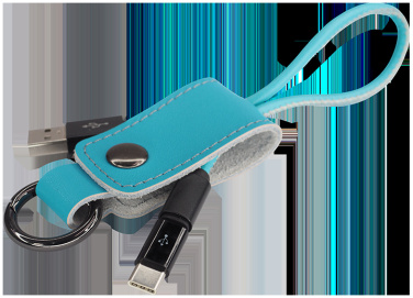 Logo trade promotional giveaways picture of: Keyring 59612900