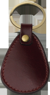 Logotrade promotional merchandise photo of: Keyring 59004500