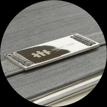 Logotrade business gift image of: Notebook  93807500