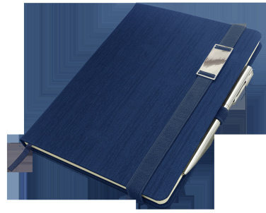 Logo trade promotional gift photo of: Notebook  93807500