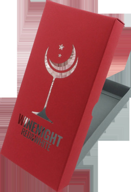 Logotrade promotional merchandise photo of: Box (17,2x7,6x2,3cm) 979037