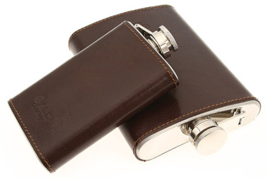 Logotrade promotional items photo of: Hip flask 425011